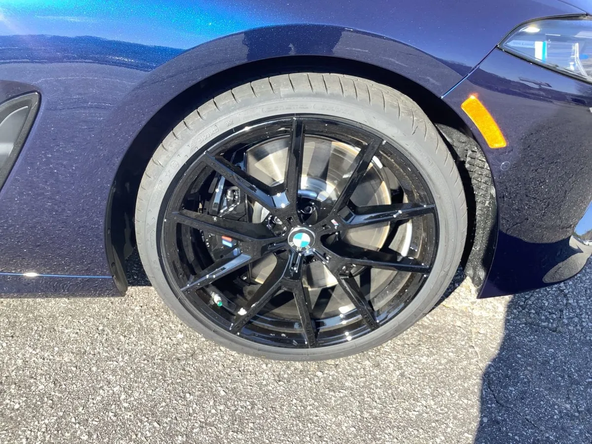 2026 BMW 840i xDrive thumbnail 12