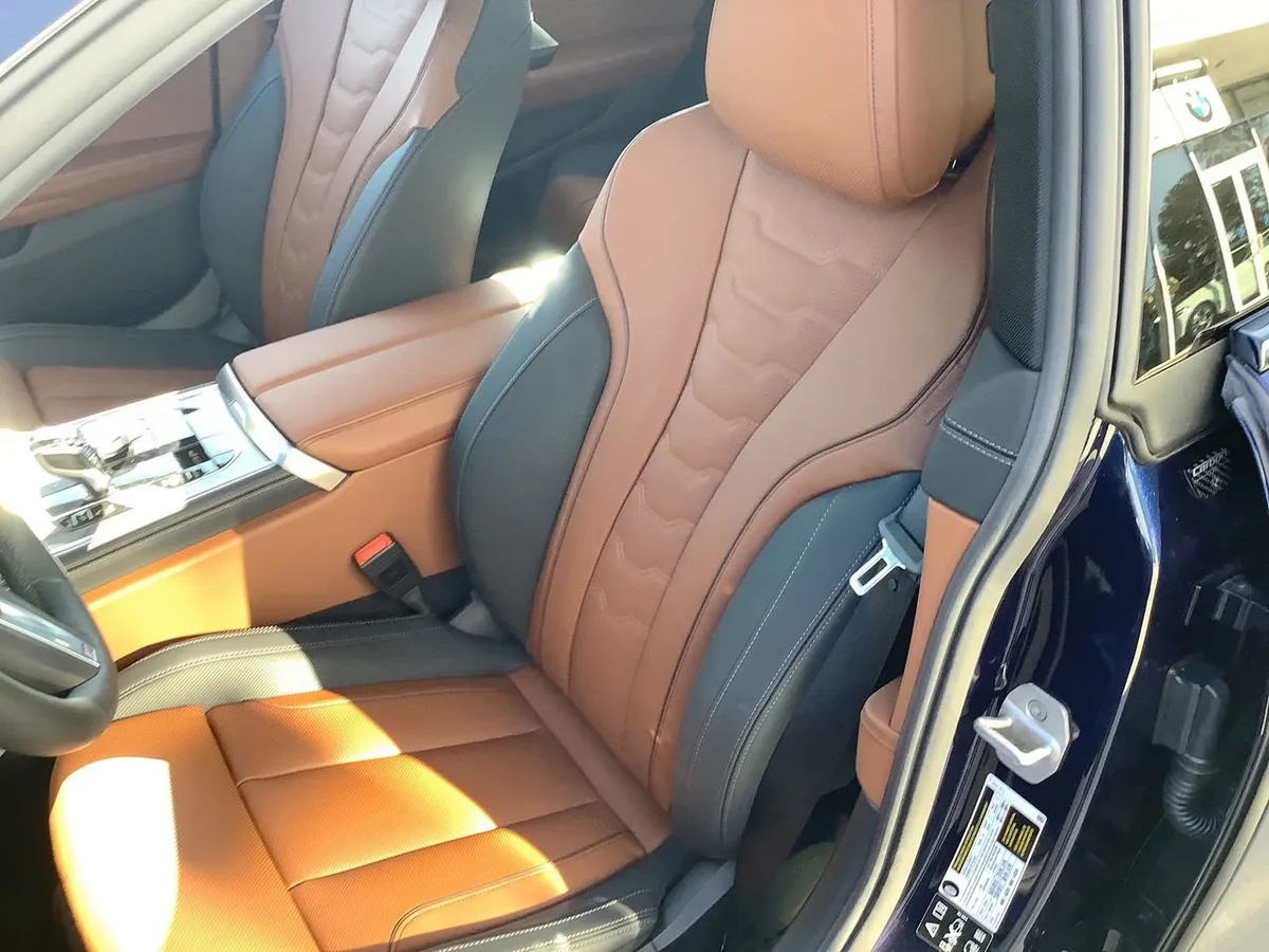 2026 BMW 840i xDrive thumbnail 14