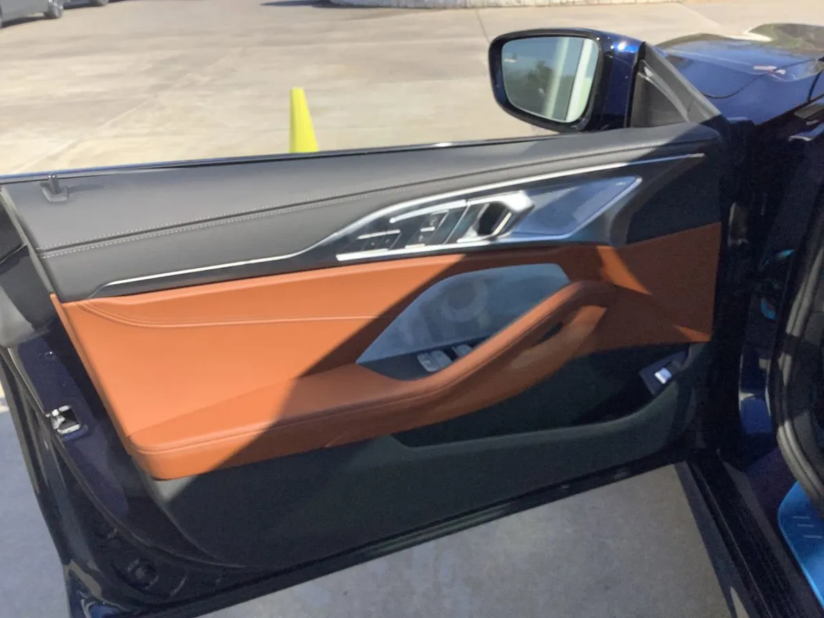 2026 BMW 840i xDrive thumbnail 16