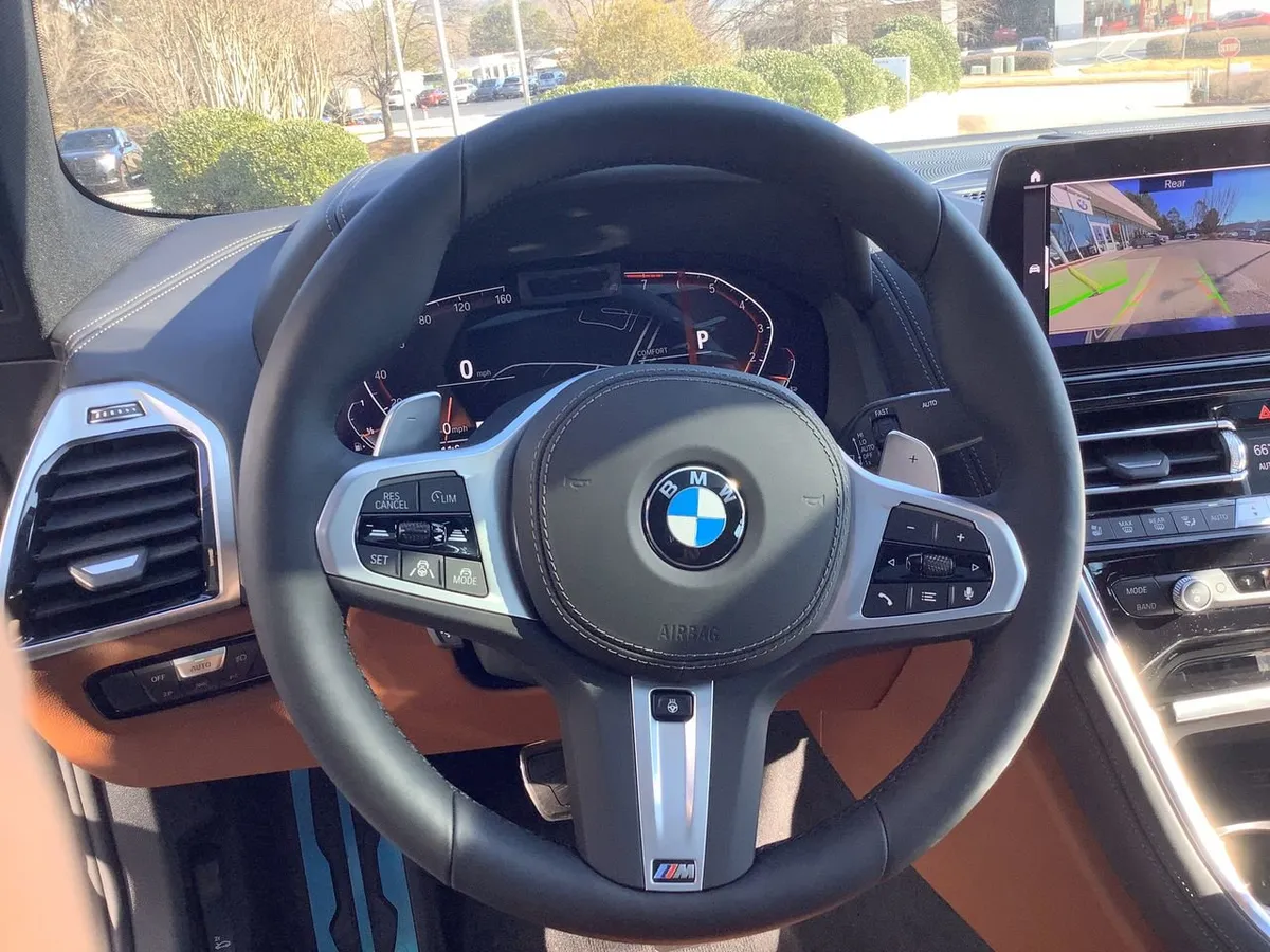 2026 BMW 840i xDrive thumbnail 18