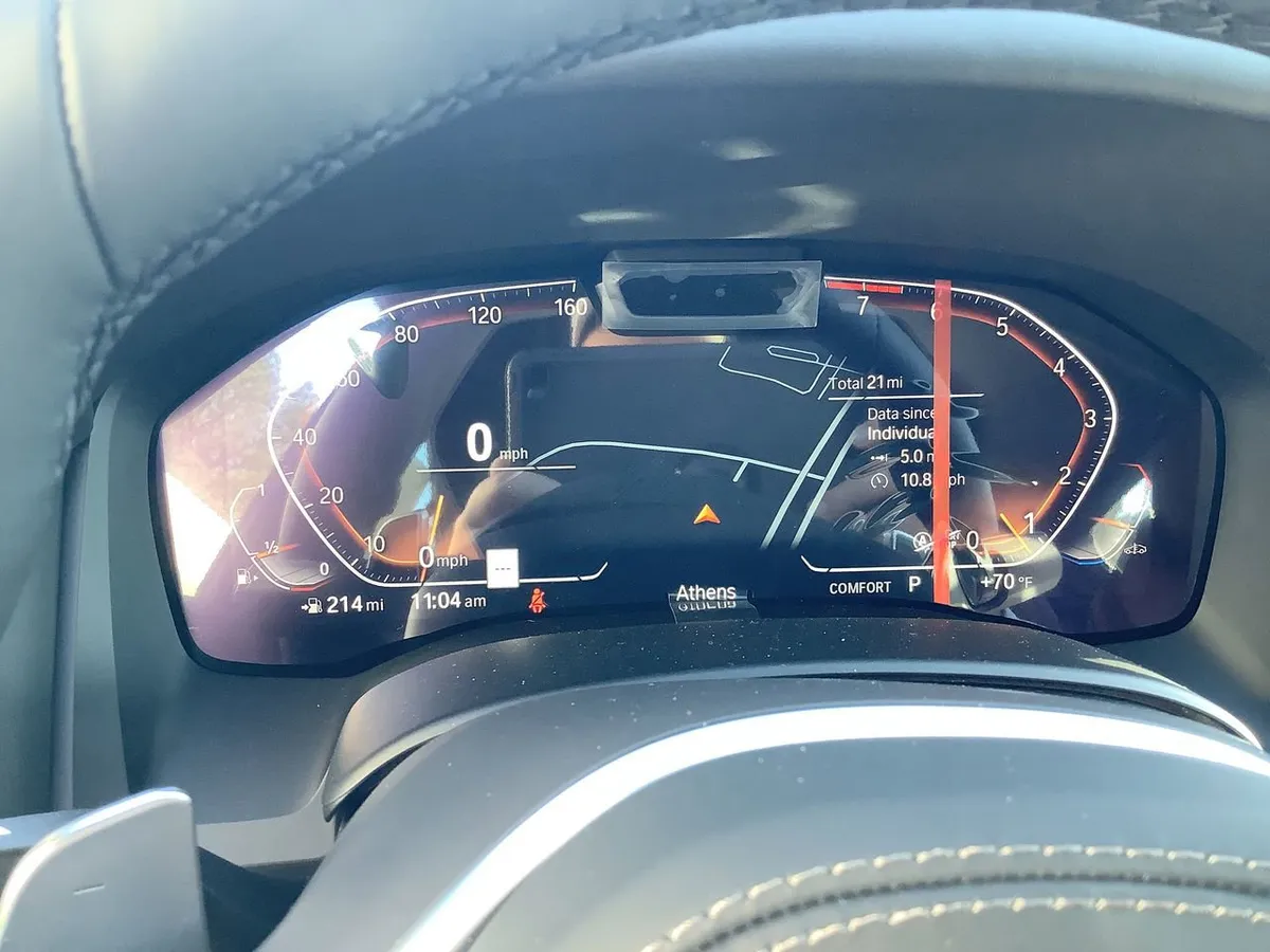2026 BMW 840i xDrive thumbnail 19