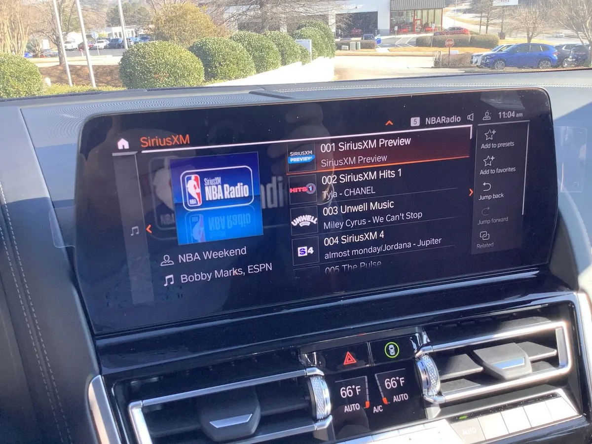 2026 BMW 840i xDrive thumbnail 20