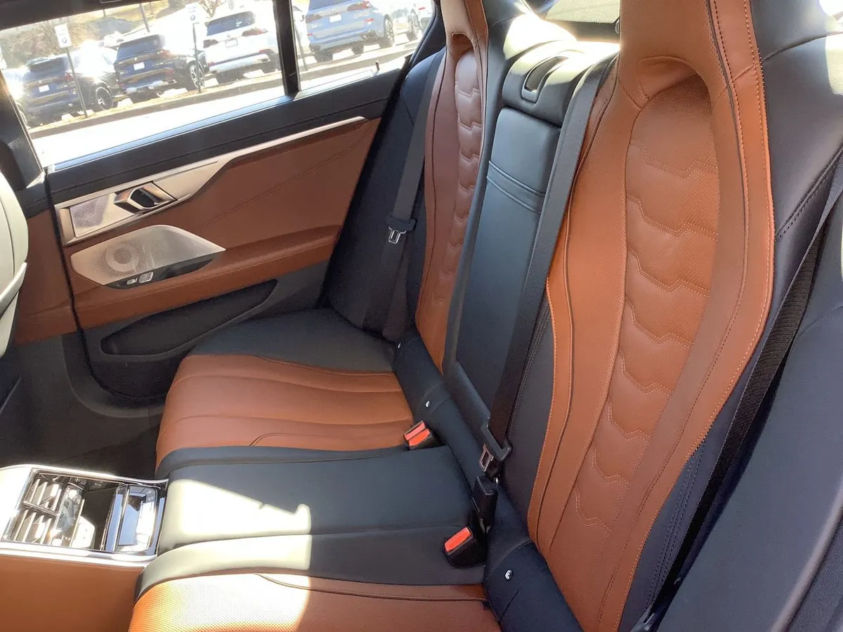 2026 BMW 840i xDrive thumbnail 27