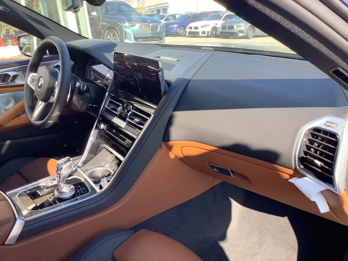 2026 BMW 840i xDrive thumbnail 33