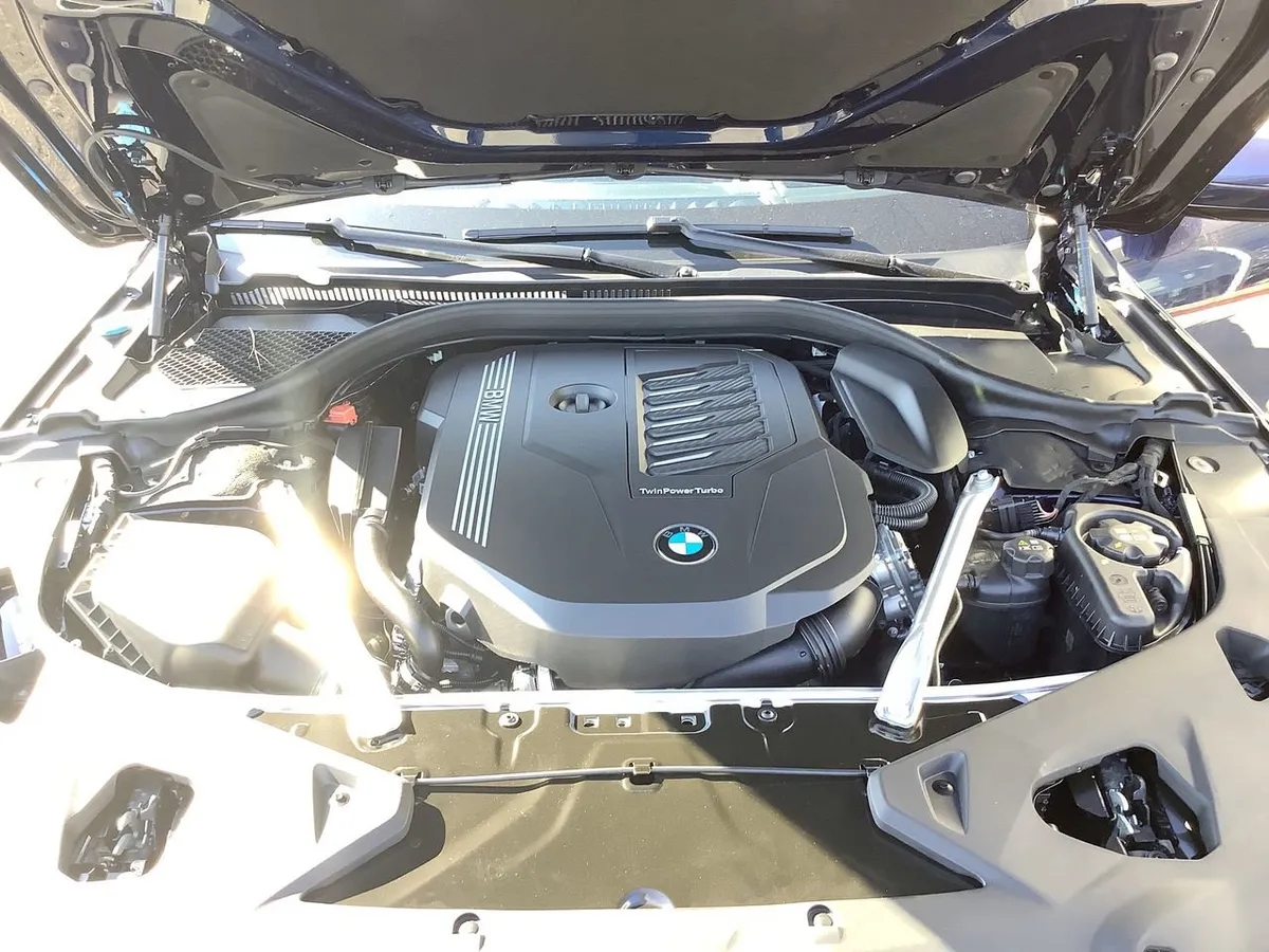 2026 BMW 840i xDrive thumbnail 34