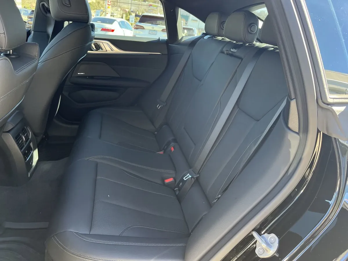 2026 BMW i4 eDrive40 thumbnail 30