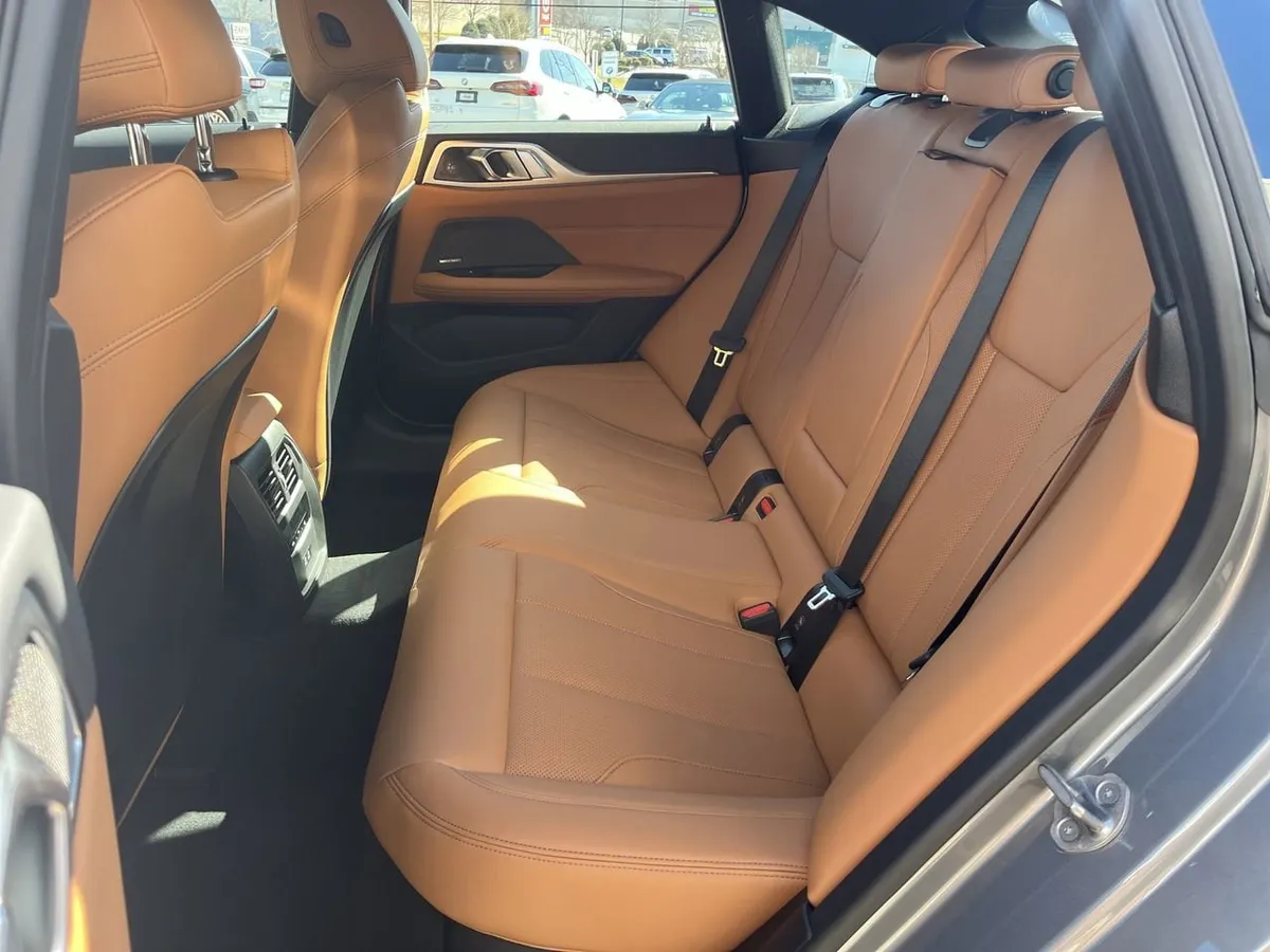 2026 BMW i4 eDrive40 thumbnail 30