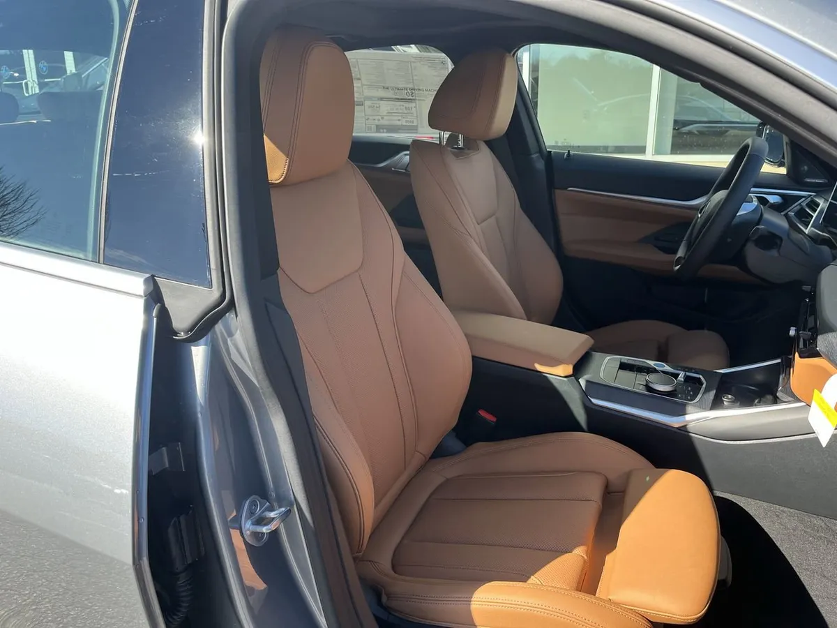2026 BMW i4 eDrive40 thumbnail 35