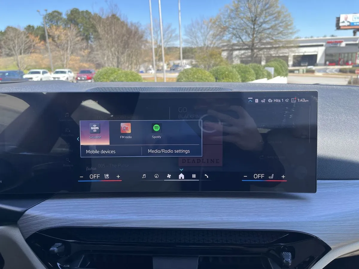 2026 BMW i4 eDrive40 thumbnail 22