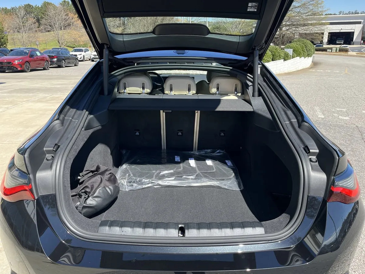 2026 BMW i4 eDrive40 thumbnail 34