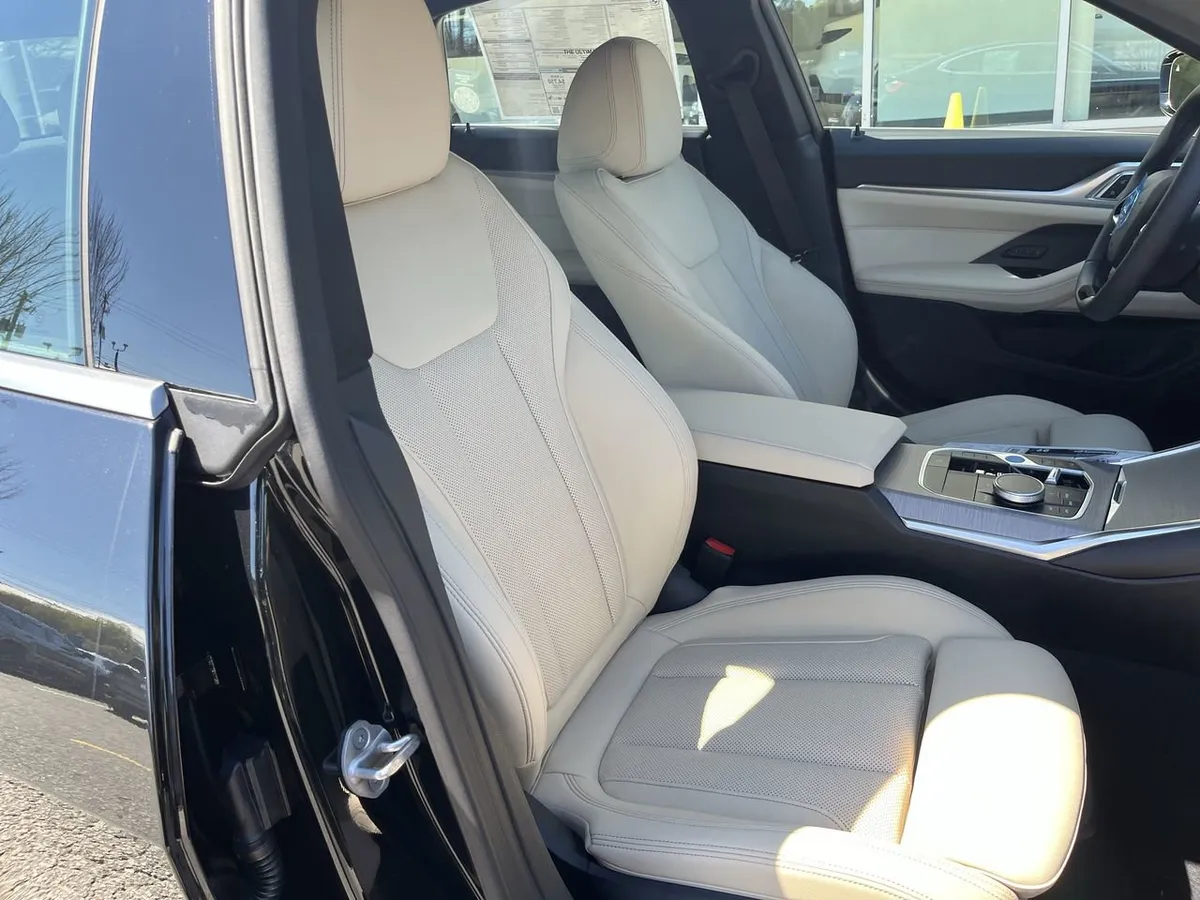 2026 BMW i4 eDrive40 thumbnail 35