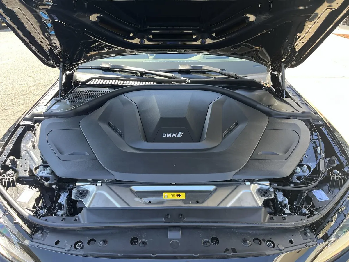 2026 BMW i4 eDrive40 thumbnail 37