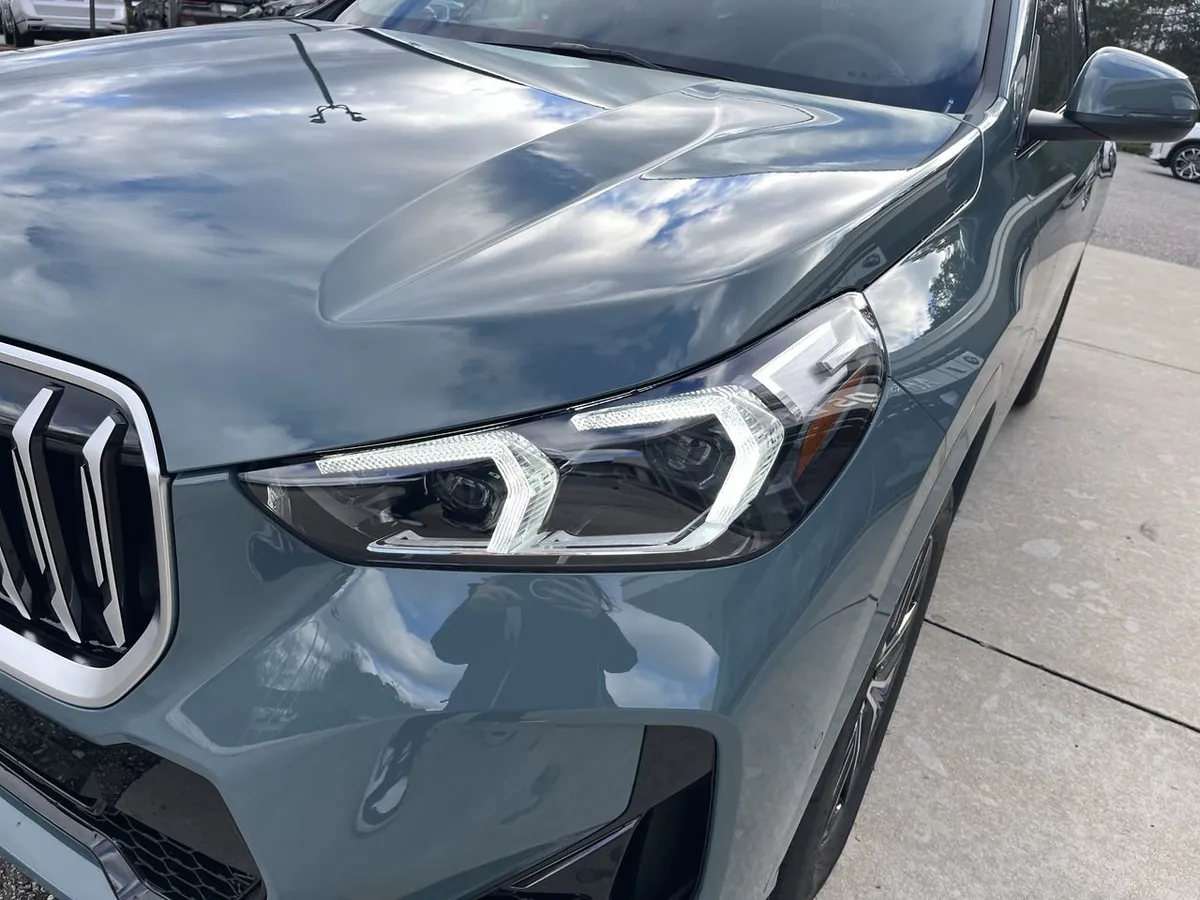 2026 BMW X1 xDrive28i thumbnail 11