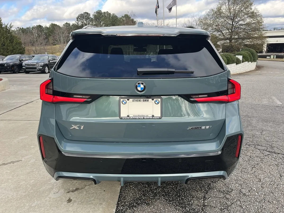 2026 BMW X1 xDrive28i thumbnail 12