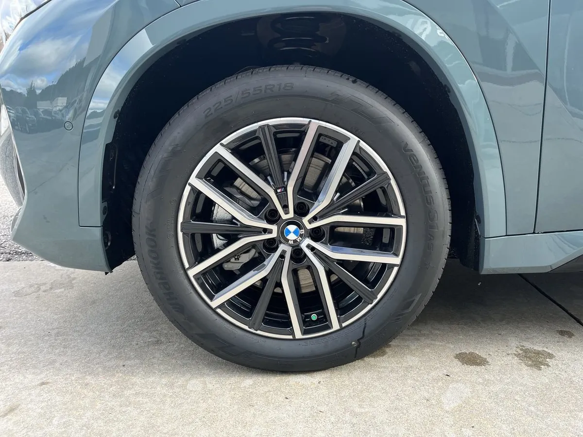 2026 BMW X1 xDrive28i thumbnail 13