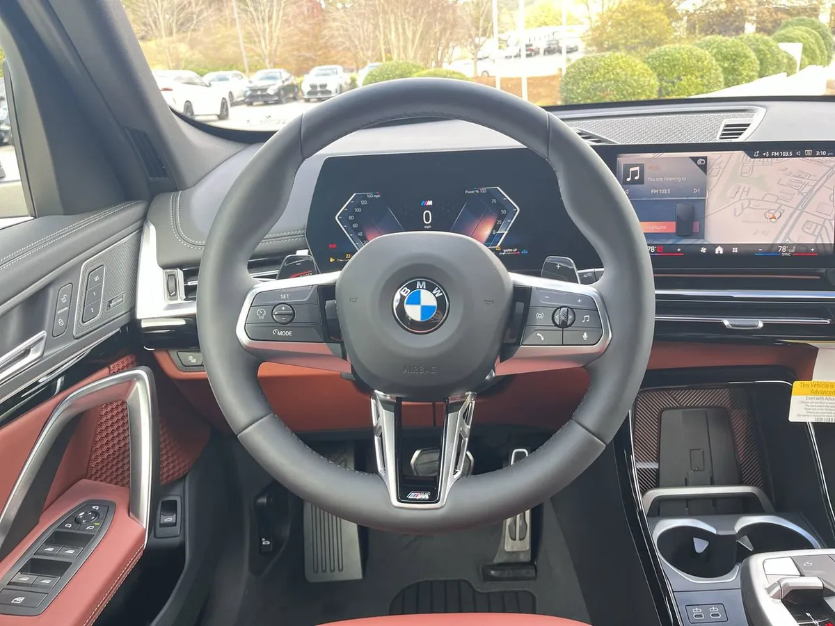 2026 BMW X1 xDrive28i thumbnail 19