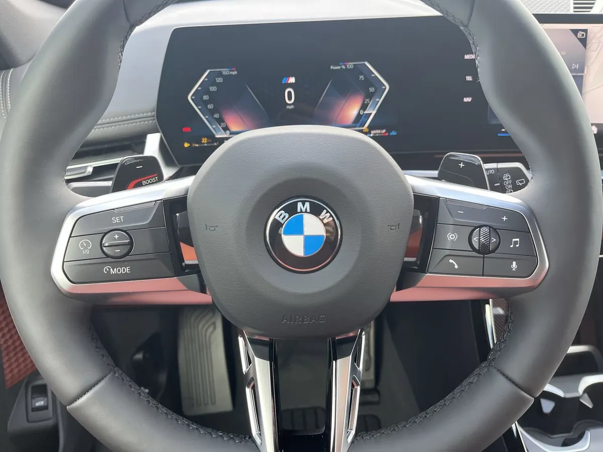 2026 BMW X1 xDrive28i thumbnail 20