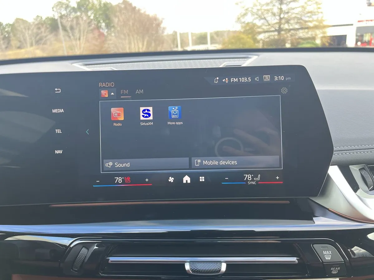 2026 BMW X1 xDrive28i thumbnail 22