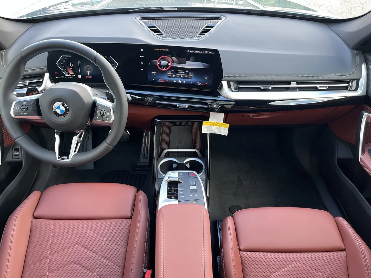 2026 BMW X1 xDrive28i thumbnail 27