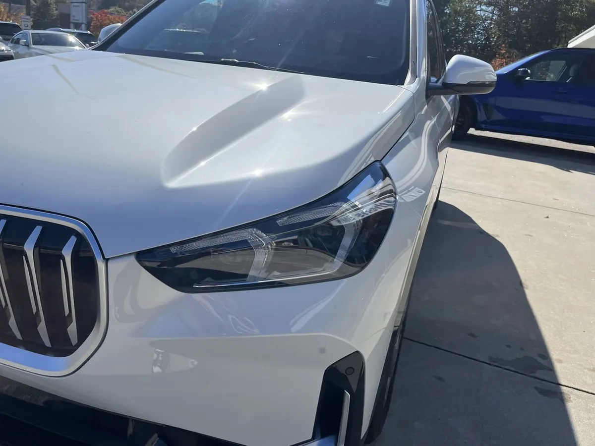 2026 BMW X1 xDrive28i thumbnail 11
