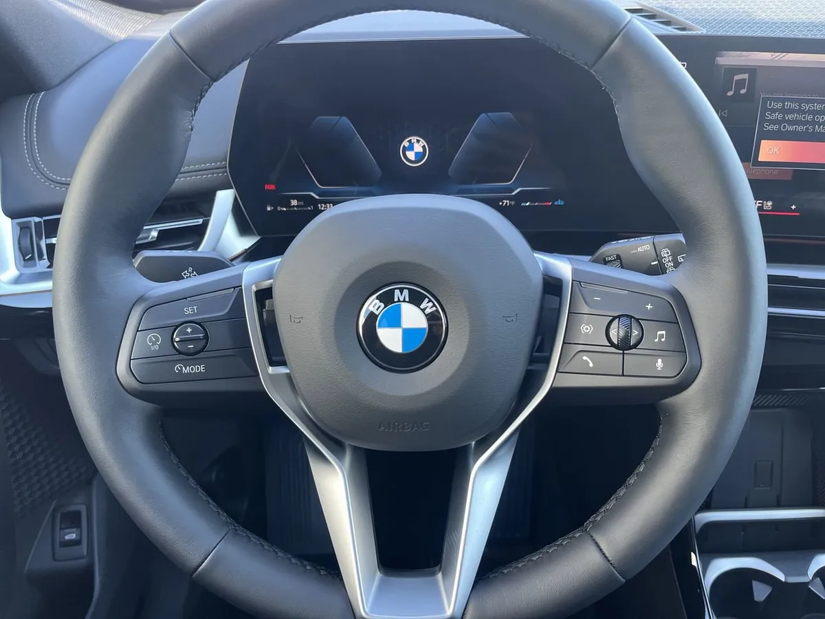2026 BMW X1 xDrive28i thumbnail 20