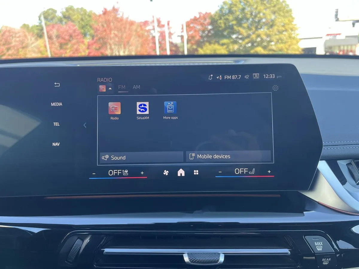 2026 BMW X1 xDrive28i thumbnail 22