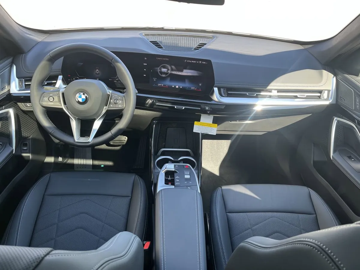 2026 BMW X1 xDrive28i thumbnail 27