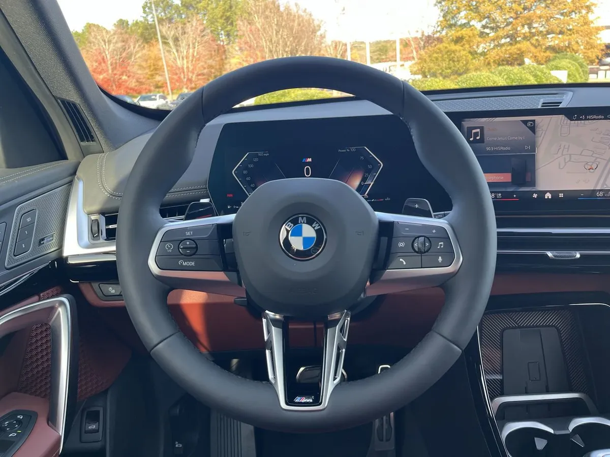 2026 BMW X1 xDrive28i thumbnail 17