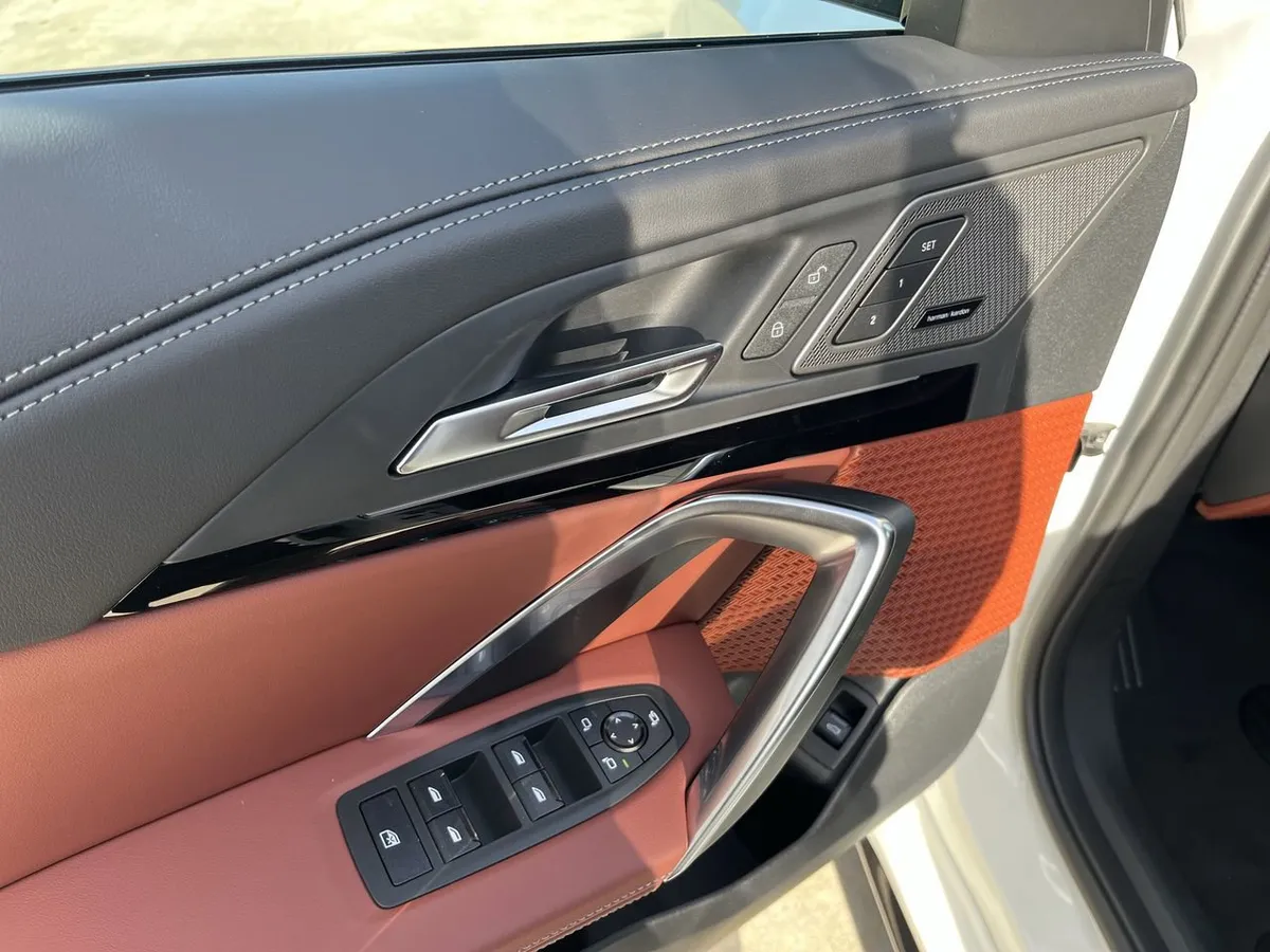 2026 BMW X1 xDrive28i thumbnail 18