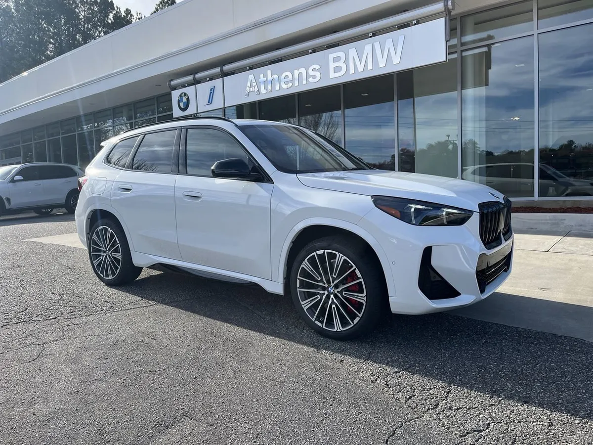 2026 BMW X1 xDrive28i thumbnail 2