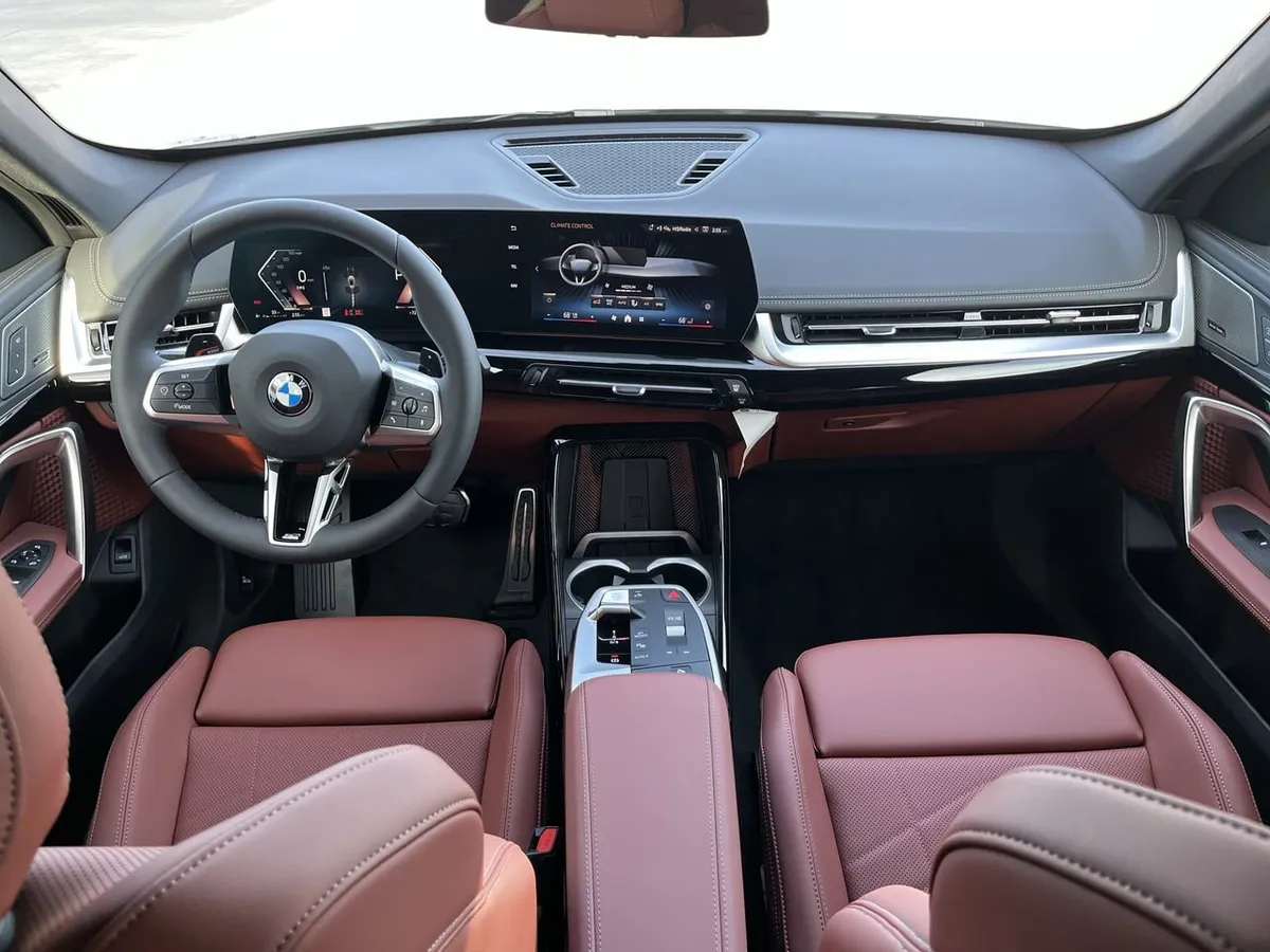 2026 BMW X1 xDrive28i thumbnail 27