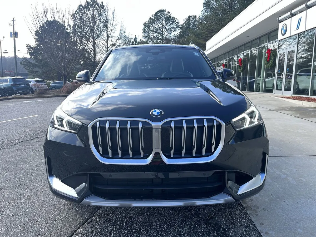 2026 BMW X1 xDrive28i thumbnail 10