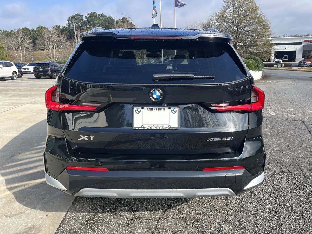 2026 BMW X1 xDrive28i thumbnail 12