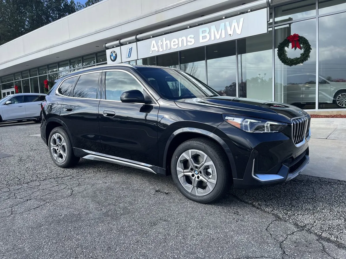 2026 BMW X1 xDrive28i thumbnail 2