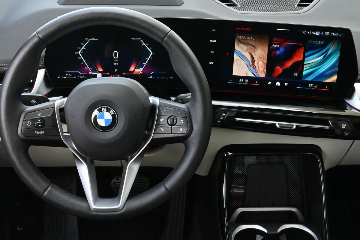 2026 BMW X1 xDrive28i thumbnail 15