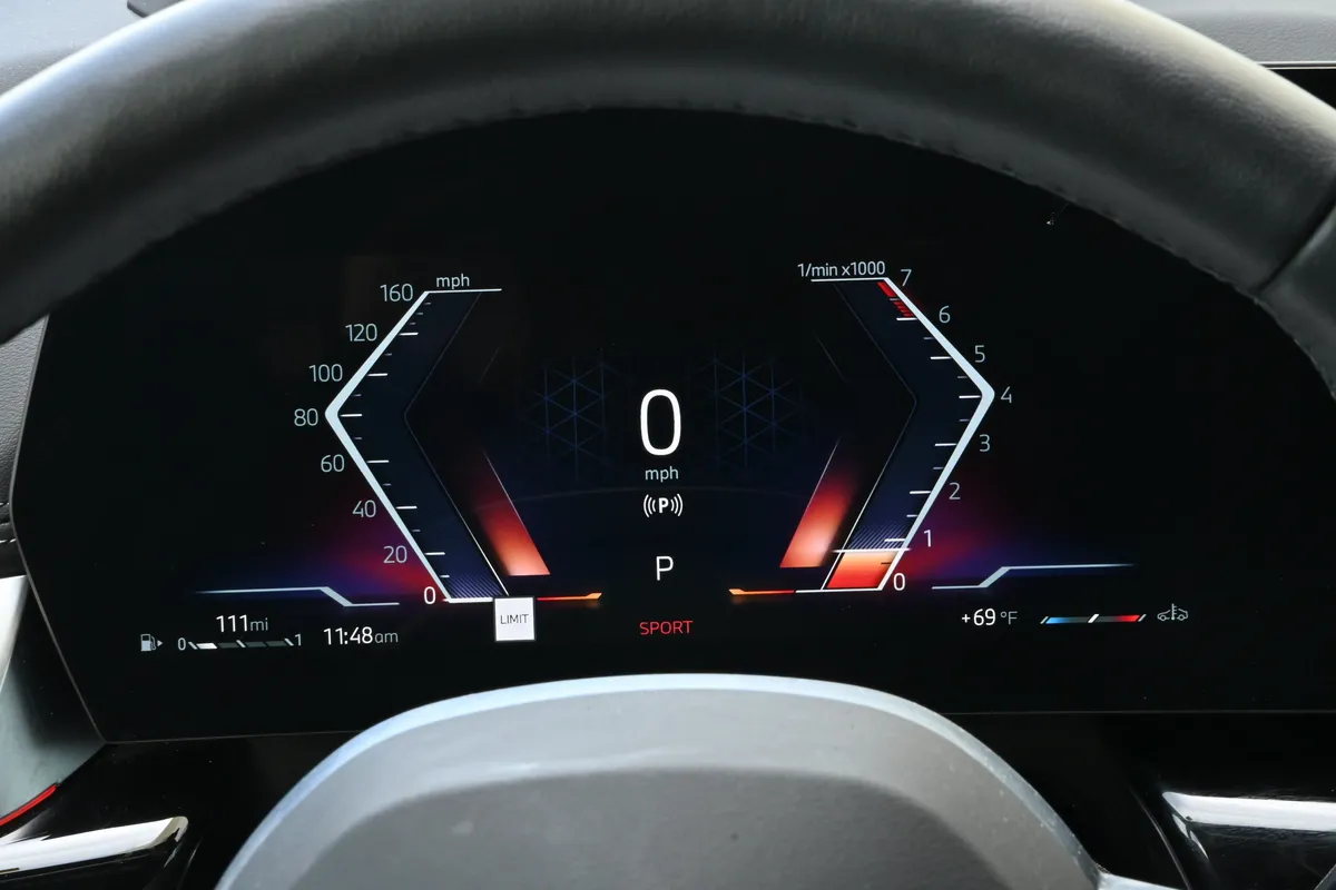 2026 BMW X1 xDrive28i thumbnail 16