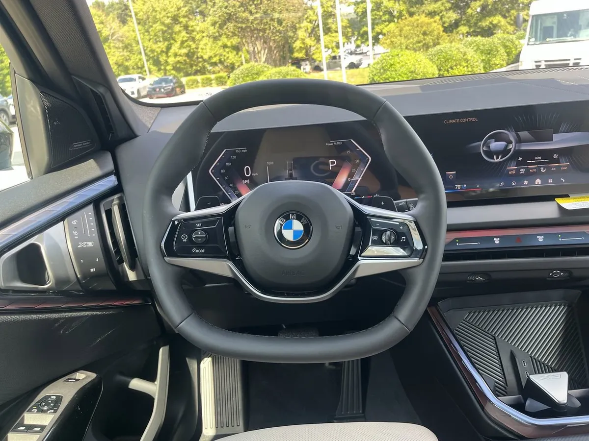 2026 BMW X3 30 xDrive thumbnail 18