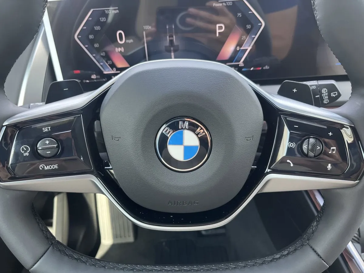 2026 BMW X3 30 xDrive thumbnail 19