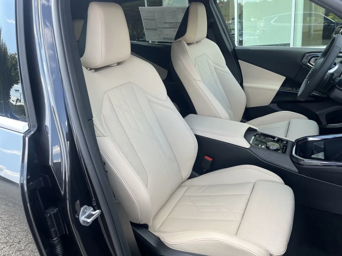 2026 BMW X3 30 xDrive thumbnail 34