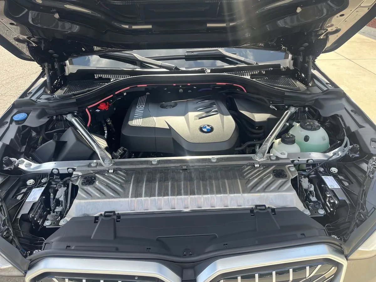 2026 BMW X3 30 xDrive thumbnail 36