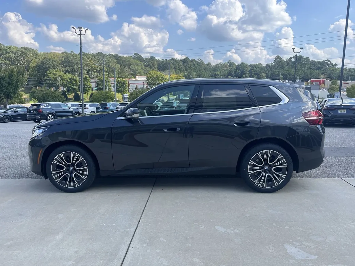 2026 BMW X3 30 xDrive thumbnail 5