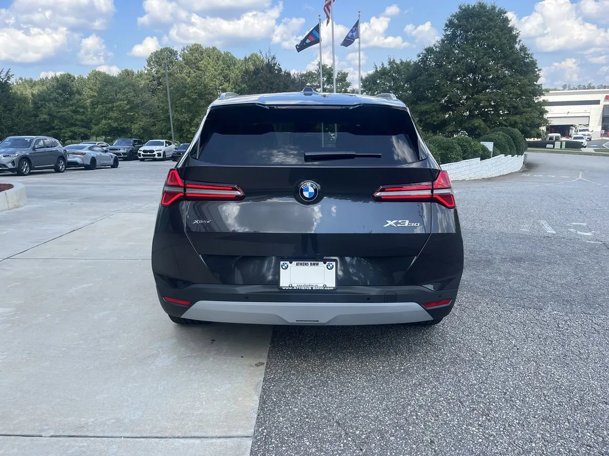 2026 BMW X3 30 xDrive thumbnail 7