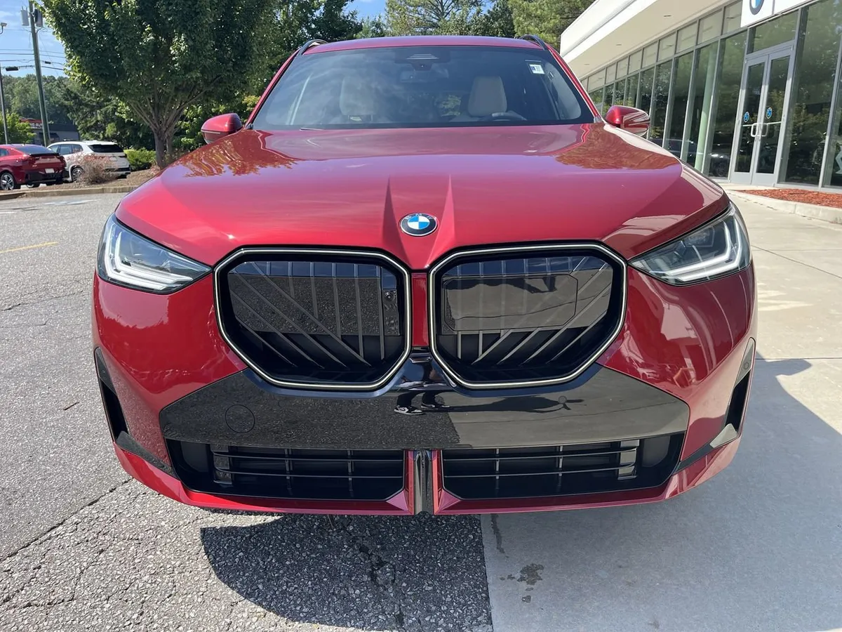 2026 BMW X3 30 xDrive thumbnail 10