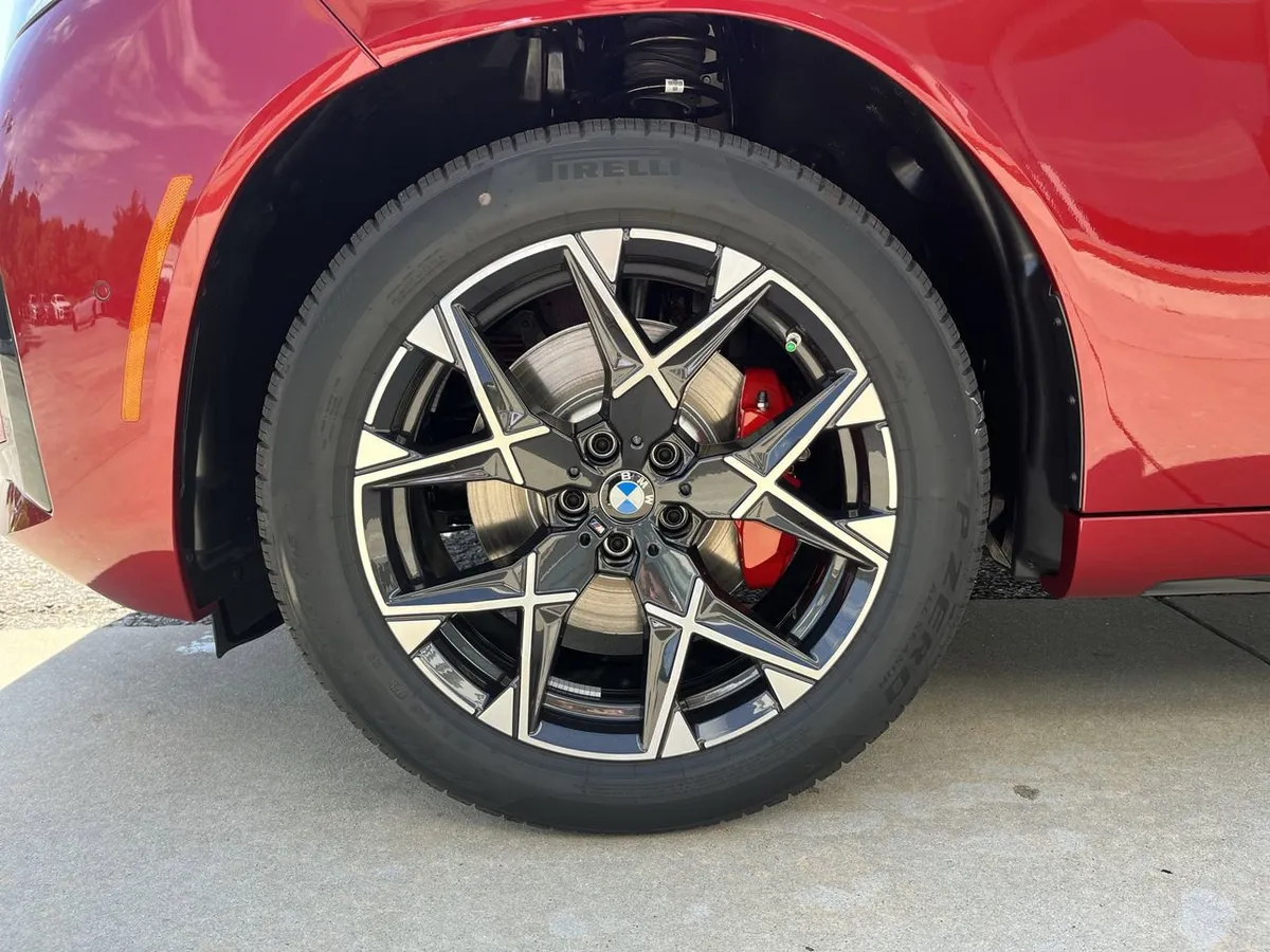 2026 BMW X3 30 xDrive thumbnail 13