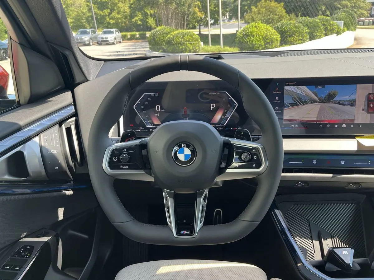 2026 BMW X3 30 xDrive thumbnail 17
