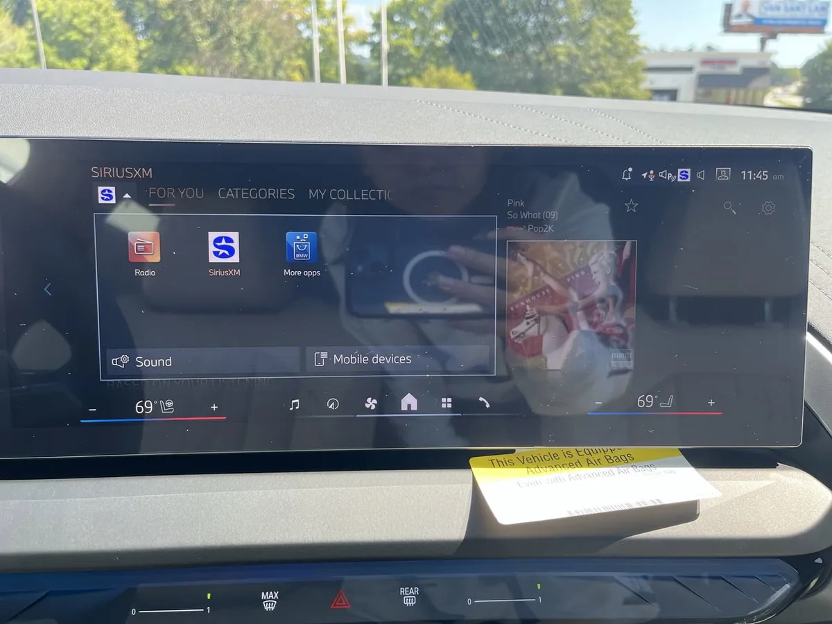 2026 BMW X3 30 xDrive thumbnail 21