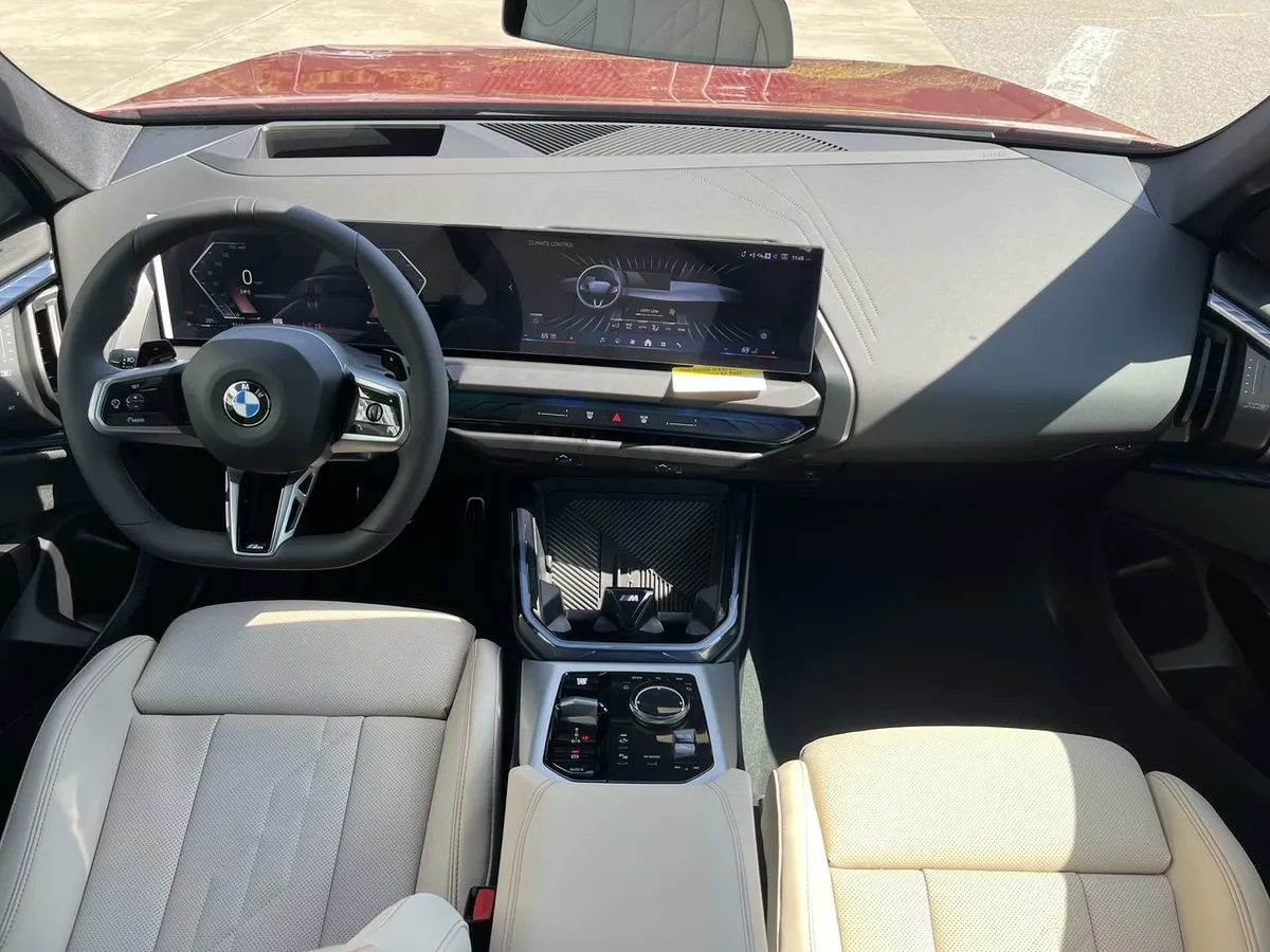 2026 BMW X3 30 xDrive thumbnail 26