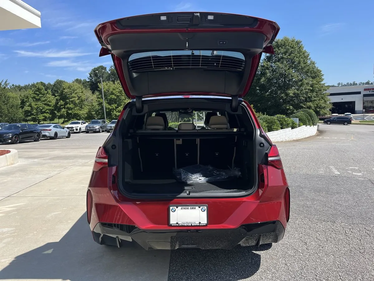 2026 BMW X3 30 xDrive thumbnail 30