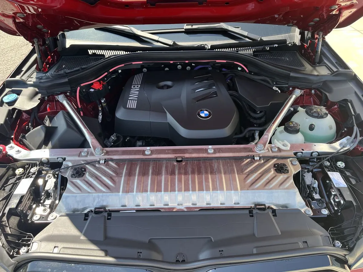 2026 BMW X3 30 xDrive thumbnail 35