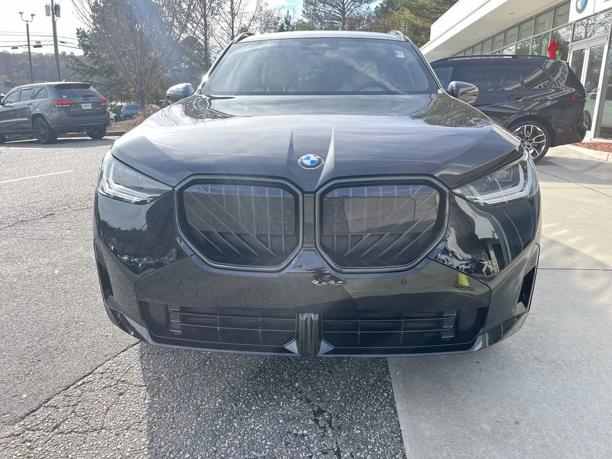 2026 BMW X3 30 xDrive thumbnail 10